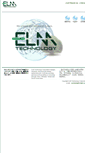 Mobile Screenshot of elm-tech.com